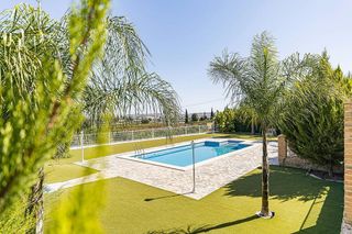 Chalet en venta en Mula