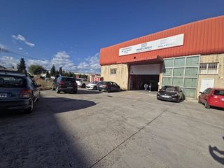 Nave industrial en venta en Andújar