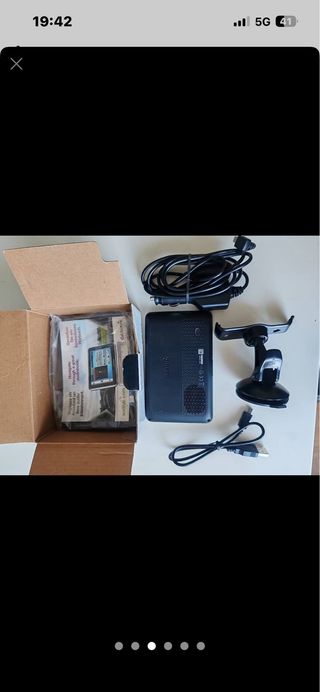 Navegador Garmin Nuvi 154LMT