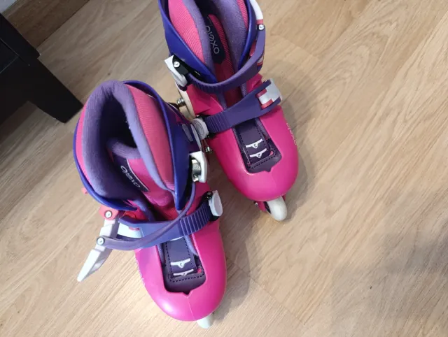 Patines en línea Oxelo Decathlon