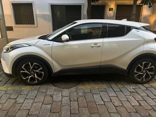 Toyota C-HR 2019