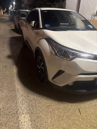 Toyota C-HR 2019