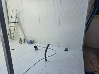 Casetas prefabricadas  .precio por metro cuadrado