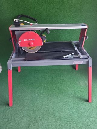 Cortadora de piedra Einhell TE-SC 570 L