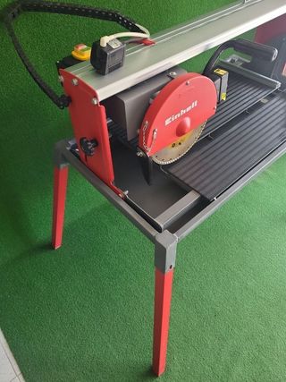 Cortadora de piedra Einhell TE-SC 570 L