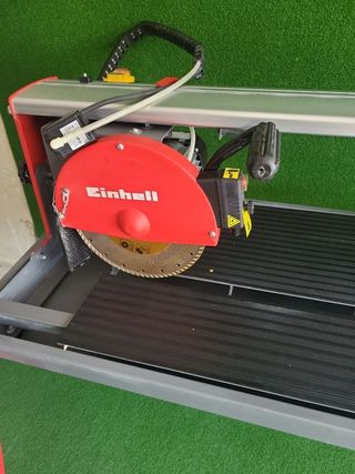 Cortadora de piedra Einhell TE-SC 570 L