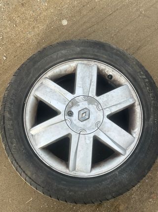 Llanta 16 Renault Megane II