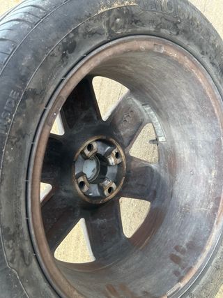 Llanta 16 Renault Megane II