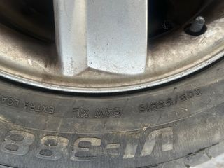 Llanta 16 Renault Megane II