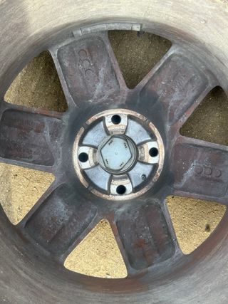 Llanta 16 Renault Megane II