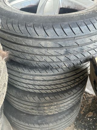 Llanta 16 Renault Megane II