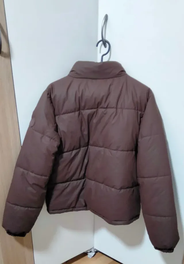 Cazadora Creen Coast  marrón