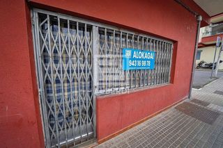 Local comercial en venta en Azkoitia