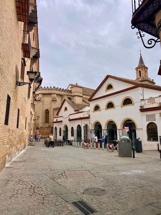 Chalet en alquiler en Feria-Alameda en Sevilla