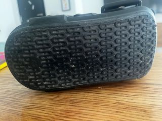 Bota Walker Soft Negra