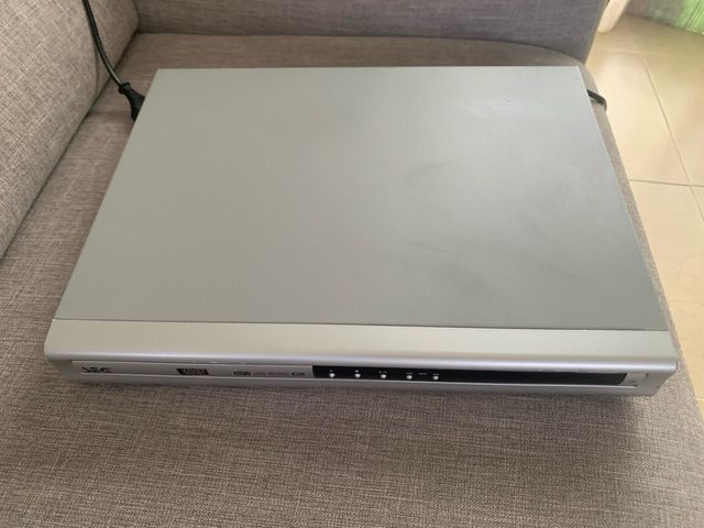 DVD SEG + Colección Películas Clásicas