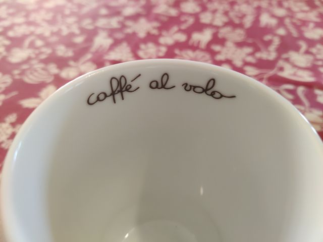 Tazza Mug Thun Country Fiori