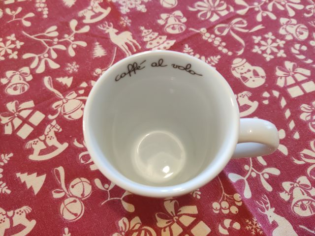 Tazza Mug Thun Country Fiori