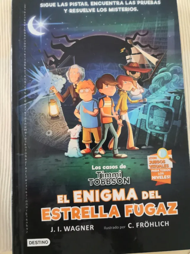 El enigma del Estrella Fugaz