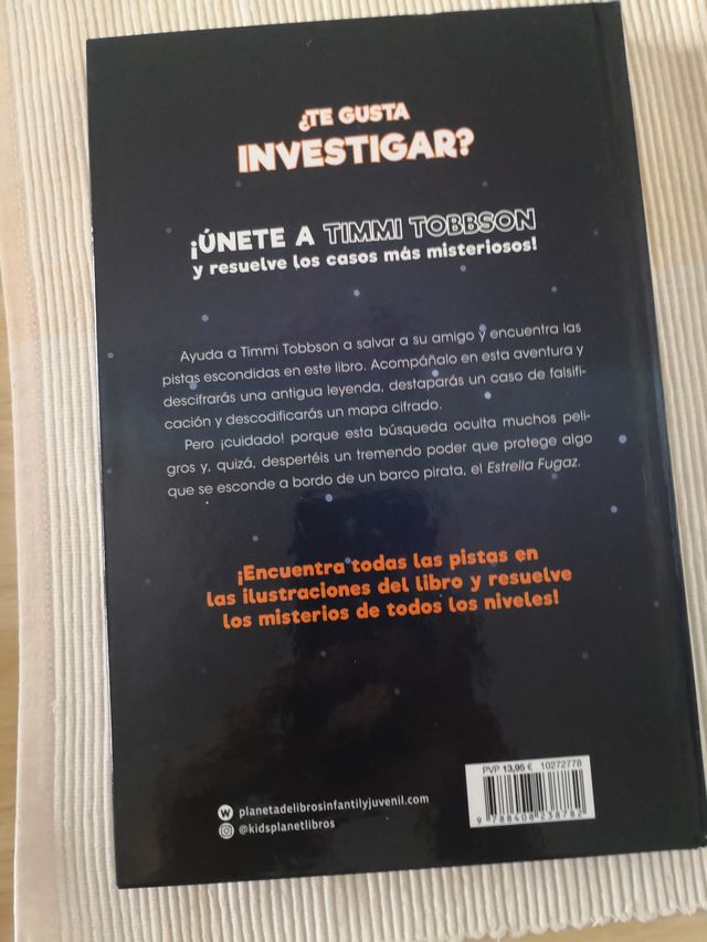 El enigma del Estrella Fugaz