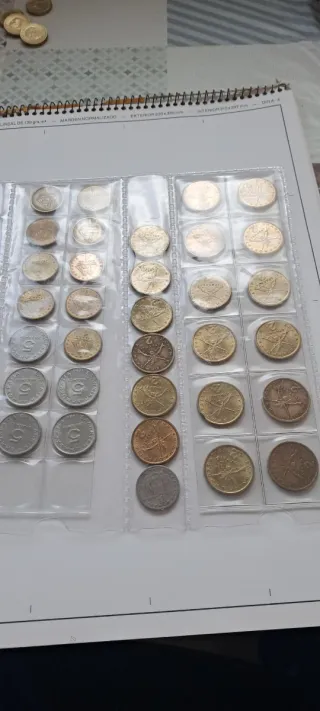 Monedas de Grecia