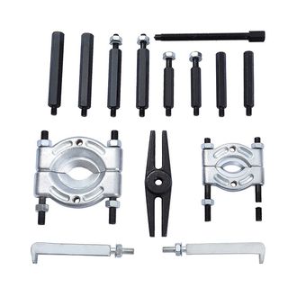 Extractor de rodamientos tipo guillotina