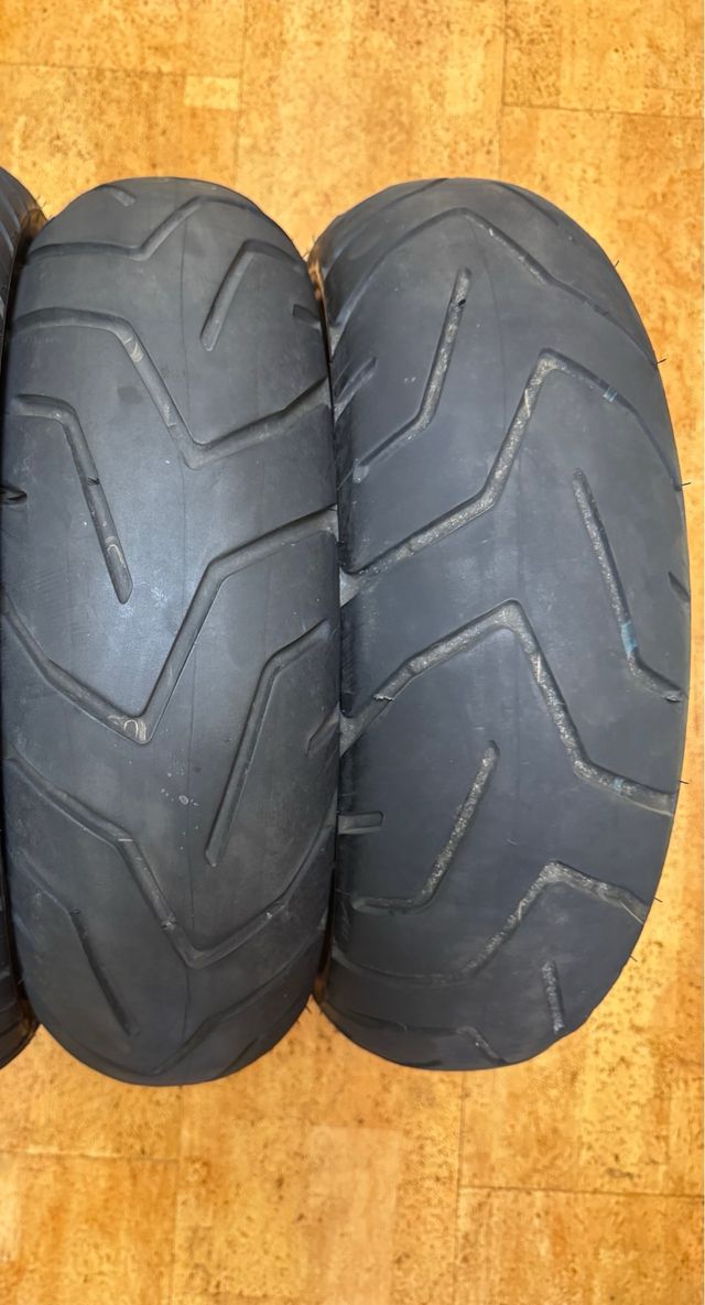 Cubiertas Firestone Battlax Adventure A41