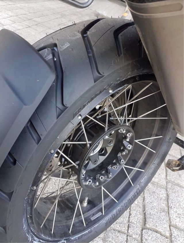 Cubiertas Firestone Battlax Adventure A41