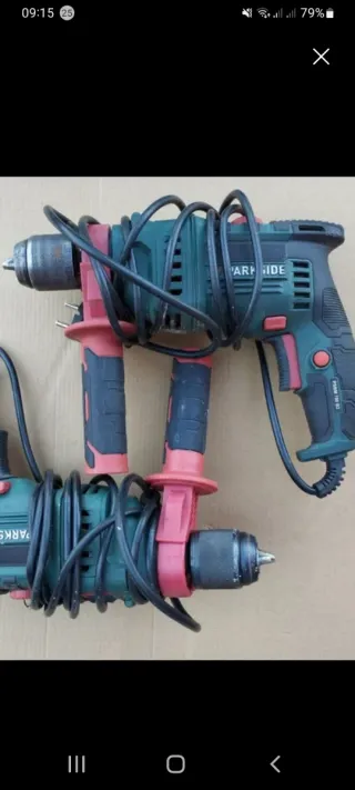 Berbequins Parkside Usados