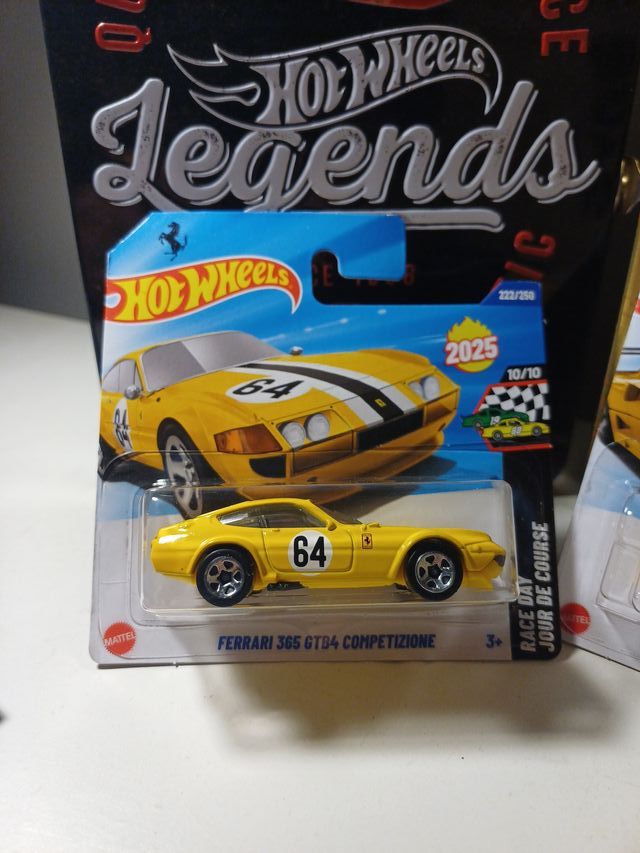 Lote Hot Wheels ñapu