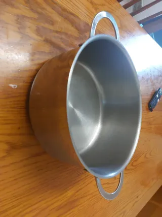 Olla Acero Inoxidable