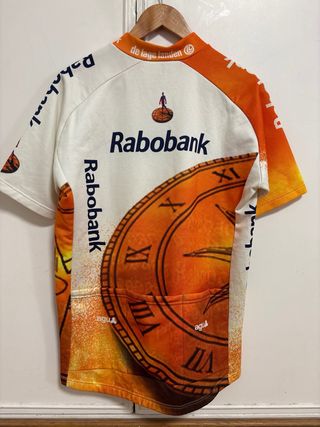 Rabobank 1996 maillot vintage ciclismo