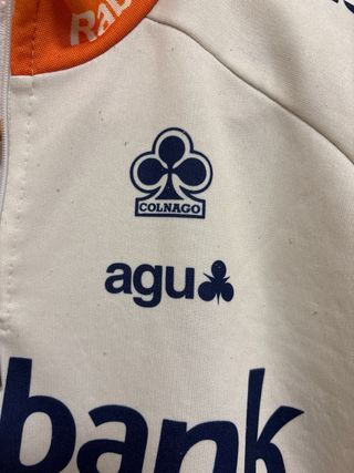 Rabobank 1996 maillot vintage ciclismo