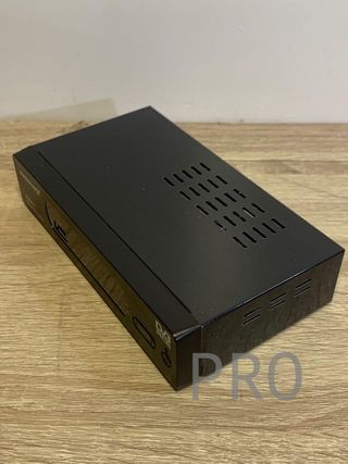 Receptor de cable DVB-C FTA PremiumX