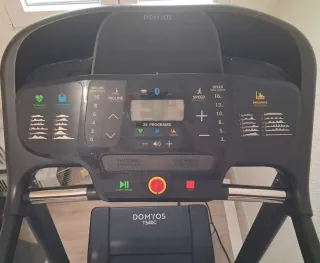 Cinta de correr plegable DOMYOS T540C