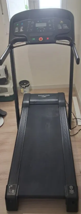 Cinta de correr plegable DOMYOS T540C