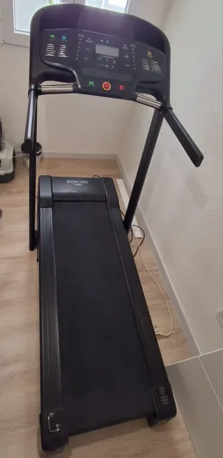 Cinta de correr plegable DOMYOS T540C