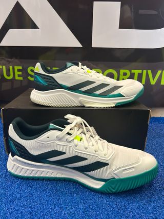 Scarpe Padel Adidas Courtquick M 48 2/3