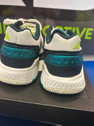 Scarpe Padel Adidas Courtquick M 48 2/3