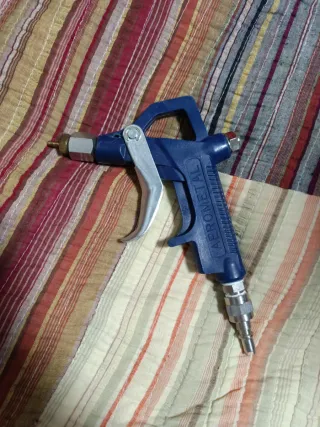 Pistola de aire Aerometal