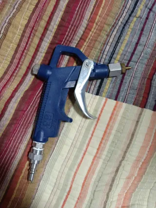 Pistola de aire Aerometal