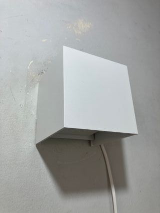 Lampada parete Led bi-emissione regolabile IP54