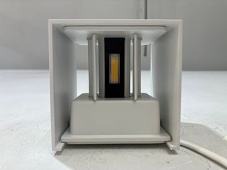 Lampada parete Led bi-emissione regolabile IP54