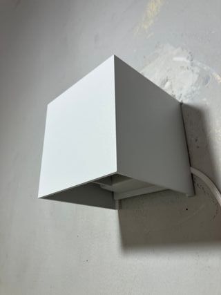 Lampada parete Led bi-emissione regolabile IP54