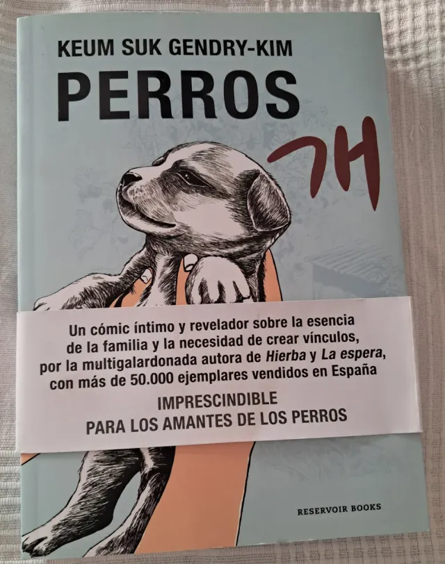 Perros / Dog Days (Spanish Edition)
