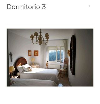 Ático en alquiler en Suances