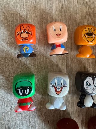 Mulino Bianco Looney Tunes 90 Sorpresine