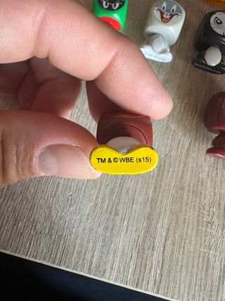 Mulino Bianco Looney Tunes 90 Sorpresine