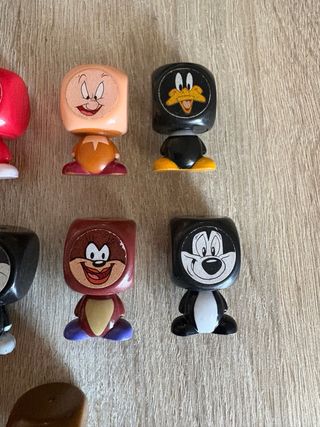 Mulino Bianco Looney Tunes 90 Sorpresine