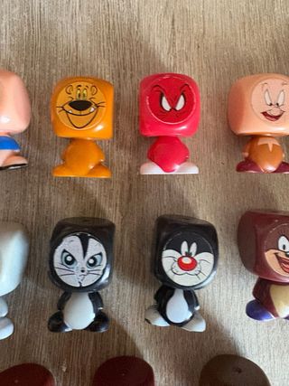 Mulino Bianco Looney Tunes 90 Sorpresine